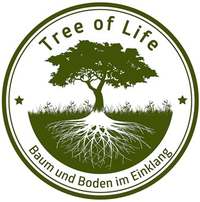 Tree of Life Baum und Boden im Einklang klein